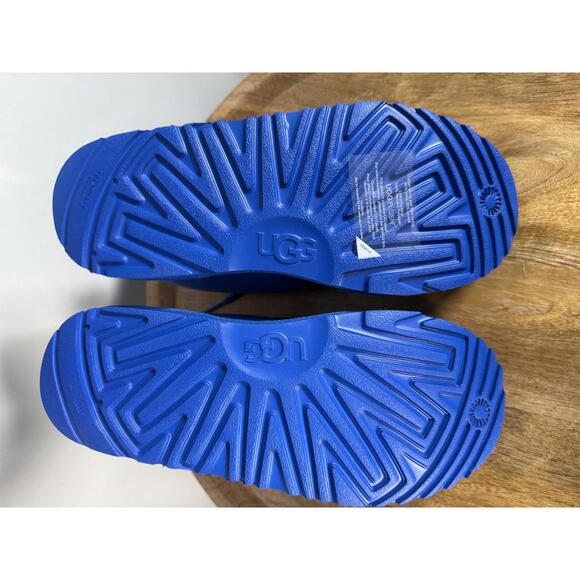 UGG Neumel Boot Blue Women's Size 5 NWB - Picture 3 of 10